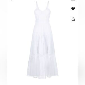 Charo Ruiz Long Dress Giogia